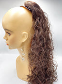 Kimberly - Synthetic Vintage Ponytail