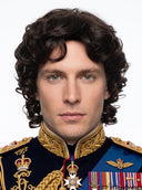 King Charles - Synthetic Wig