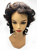 King Charles - Synthetic Wig