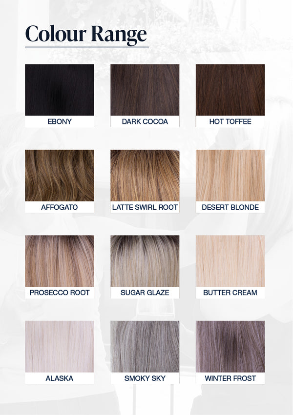 Colour Range