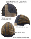 Kade - Synthetic Wig