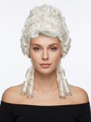 Lady Liberty - Synthetic Wig