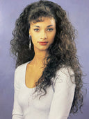 Larissa Synthetic 3/4 Wig