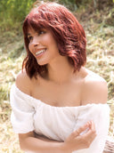 Liana by Orchid - Side 1 (Cherry Merlot)