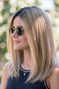 Luxury 12" - Human Hair Topper