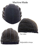 Angelica Large Cap - Synthetic Wig