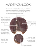 Made you look - HF Synthetic Wig