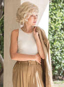 Mariah by Noriko - Side 1 (Creamy Blond)