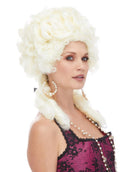 Marie Antoinette [D] - Synthetic Wig