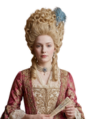 Marie Antoinette [D] - Synthetic Wig