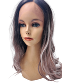 Mauve - HD Synthetic Wig