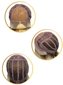 Maya - HF Synthetic Wig