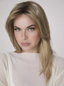 Medium Top Piece Mono - Synthetic Topper