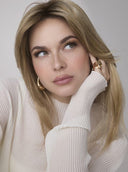 Medium Top Piece Mono - Synthetic Topper