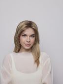 Medium Top Piece Mono - Synthetic Topper