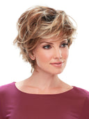 Meg - Synthetic Wig