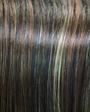 Noriko Chocolate Swirl