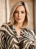 Own the Room Large - HF Synthetic Wig