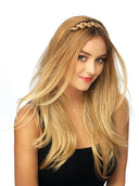 Thick Braid Headband by Hairdo - Front 1