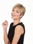 Pretty Short Pixie by Hairdo - Front 1