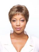 Pam by Noriko - Front 2 (Marble Brown)