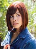 Petite Portia by Orchid - Front 3 (Cherry Cola)