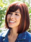 Petite Portia by Orchid - Front 1 (Cherry Cola)