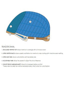 Pin Up - Synthetic Wig