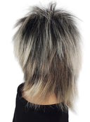Punk S - Synthetic Wig