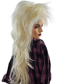 Punky XL - Synthetic Wig