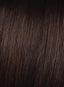 20'' Human Hair Invisible Extensions by Hairdo - Colour Dark Copper