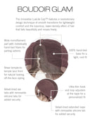 Boudoir Glam - HF Synthetic Wig