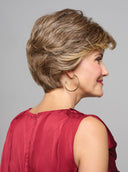 Captivating Canvas - HF Synthetic Wig