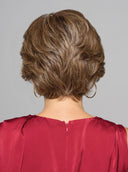 Captivating Canvas - HF Synthetic Wig