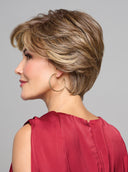 Captivating Canvas - HF Synthetic Wig