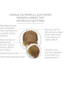 Crushing on Casual - Synthetic Wig