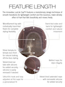 Feature Length - Feather Light Wig