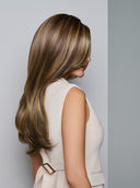 Feature Length - Feather Light Wig