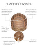 Flash Forward - HF Synthetic Wig