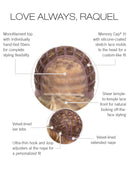 Love Alway's - HF Synthetic Wig