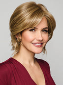 Main Character - HF Synthetic Wig