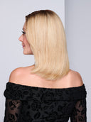 Midnight In Paris - Human Hair Wig