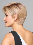 Monologue Petite Average - HF Synthetic Wig