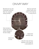 On My Way - HF Synthetic Wig