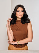 On Key 16'' - Human Hair Topper