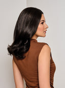 On Key 16'' - Human Hair Topper