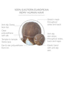 Princessa - Human Hair Wig