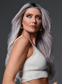 Queue The Hue - HF Synthetic Wig