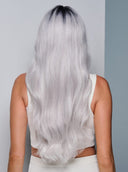 Queue The Hue - HF Synthetic Wig