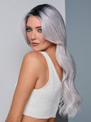 Queue The Hue - HF Synthetic Wig